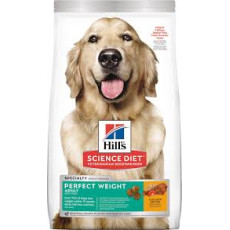 Hill's  Adult Perfect Weight Dog Food 成犬完美體態 25lbs